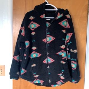 Women’s zip up jacket